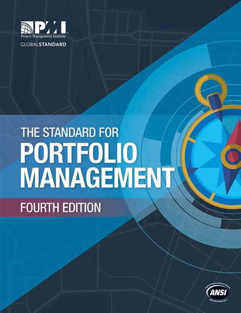 the standard for portfolio management Reader