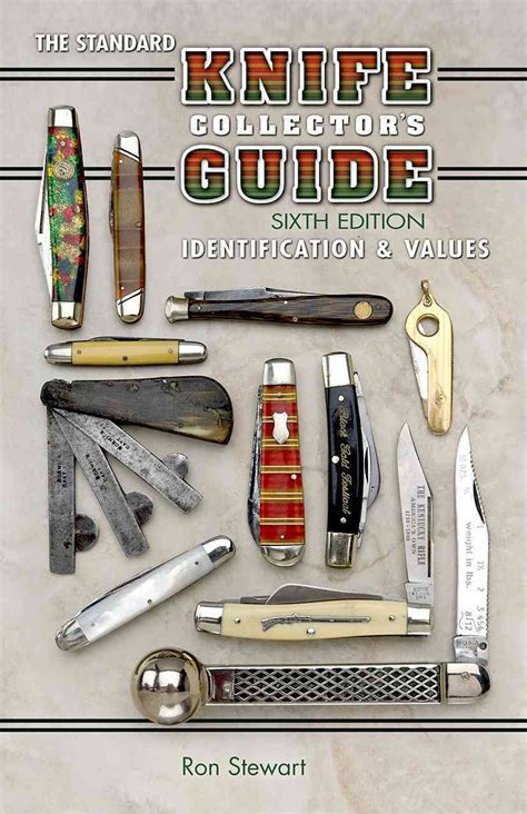 the standard knife collectors guide identification and values PDF