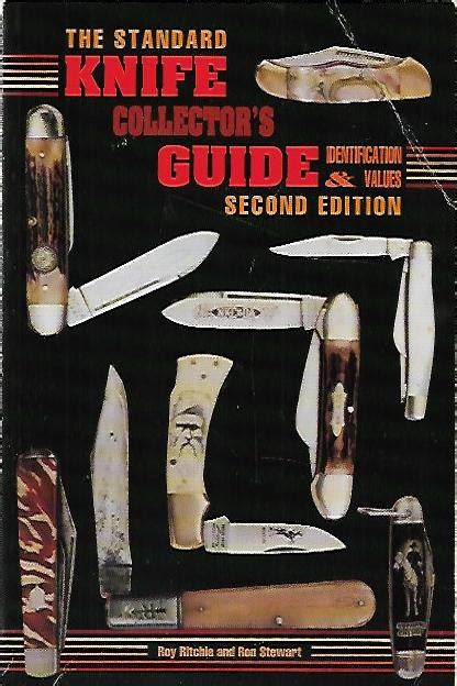 the standard knife collectors guide identification and values PDF