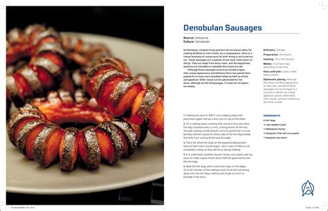 the star trek cookbook PDF