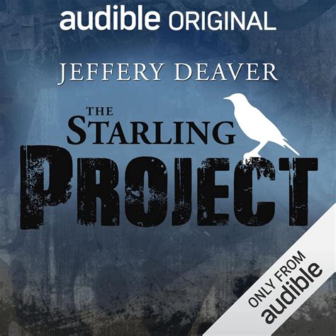 the starling project an audible drama Kindle Editon