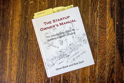 the startup owner manual espanol Doc