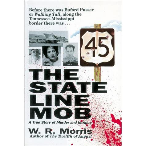 the state line mob a true story of murder and intrigue Reader