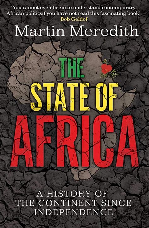 the state of africa a history of the continent since independence martin meredith Kindle Editon