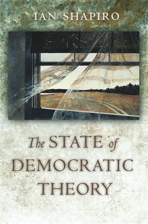 the state of democratic theory the state of democratic theory Reader