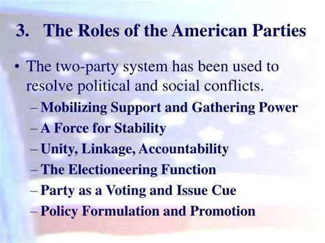 the state of the parties the changing role of contemporary american parties Doc