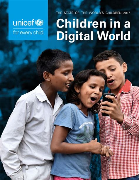 the state of world children 2017 pdf Epub