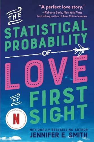 the statistical probability of falling in love pdf Epub