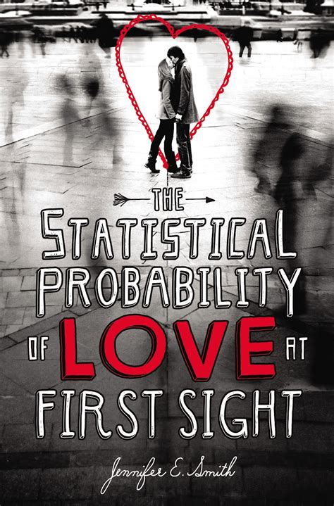 the statistical probability of love at first sight Kindle Editon