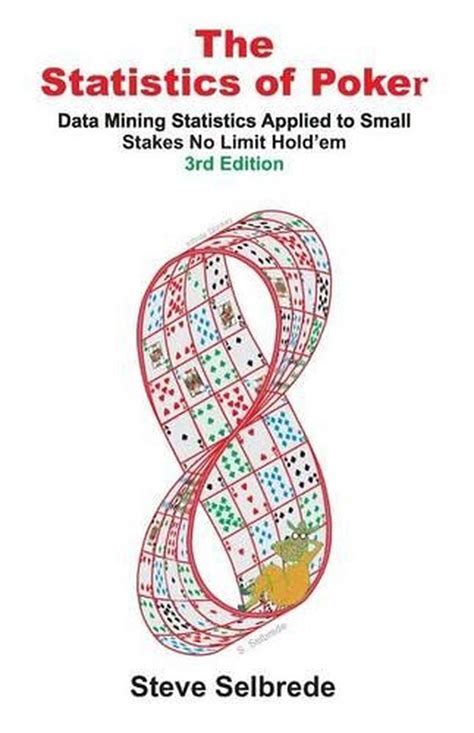 the statistics of poker data mining statistics applied to small stakes no limit holdem Reader