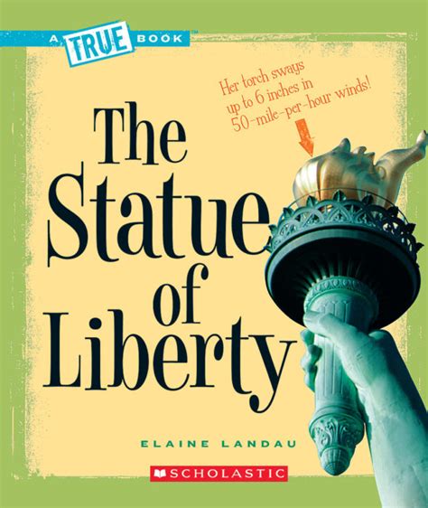 the statue of liberty true books american history Reader