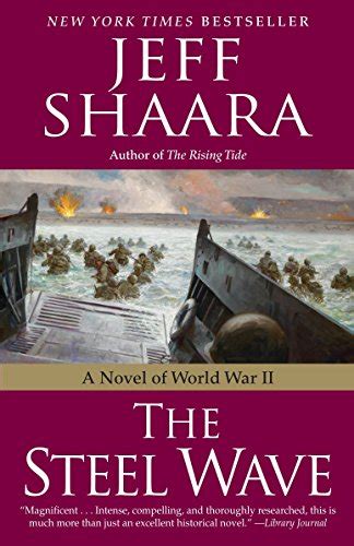 the steel wave a novel of world war ii PDF