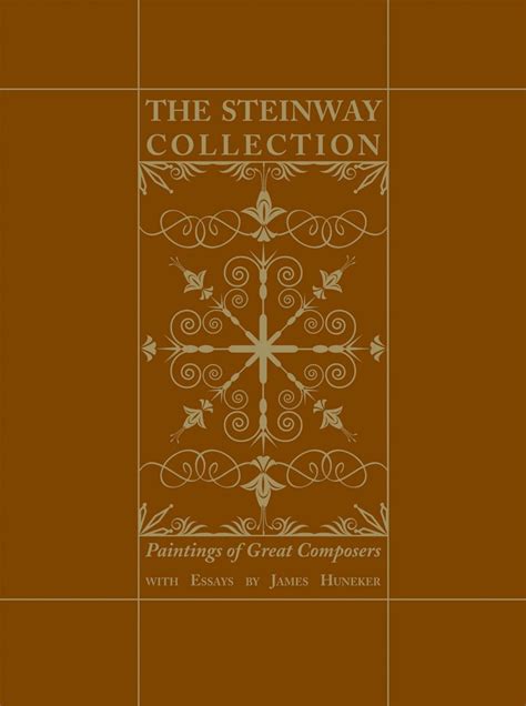 the steinway collection paintings of great composers Kindle Editon
