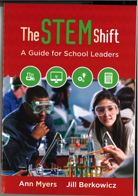 the stem shift a guide for school leaders Epub