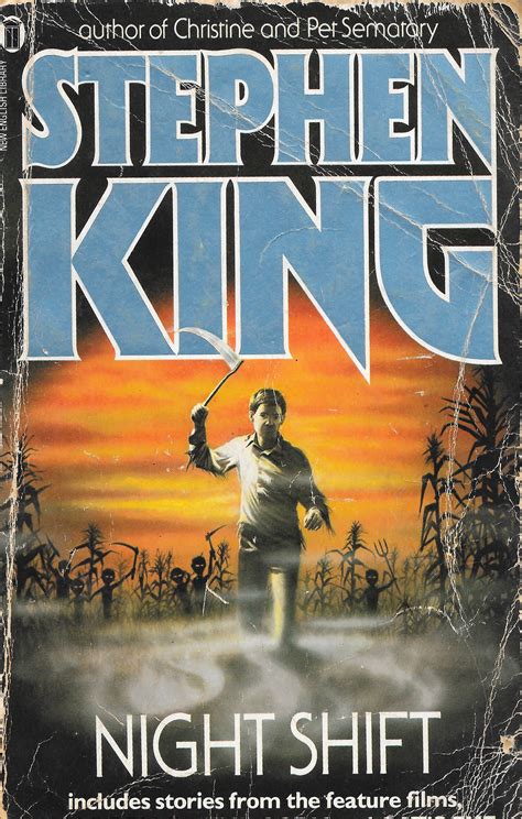 the stephen king collection stories from night shift Reader