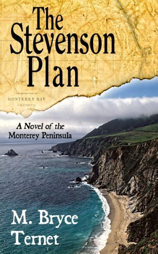 the stevenson plan a novel of the monterey peninsula Epub