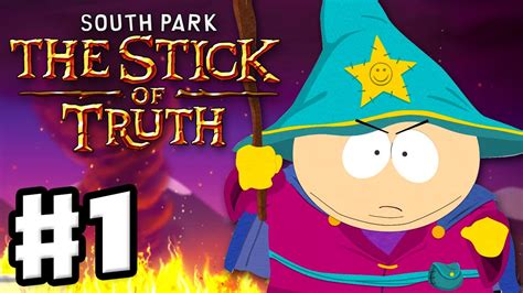 The Stick Of Truth Walkthrough