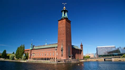 the stockholm city hall a guide Reader