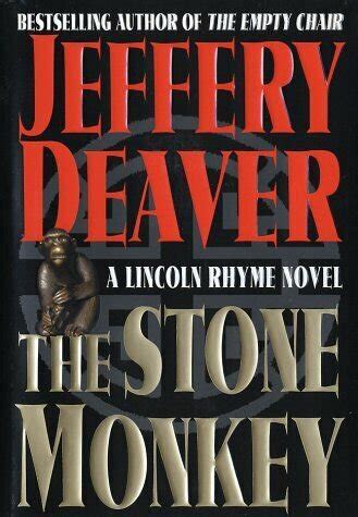 the stone monkey a lincoln rhyme novel PDF