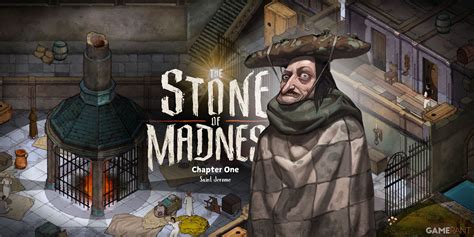 The Stone Of Madness Walkthrough