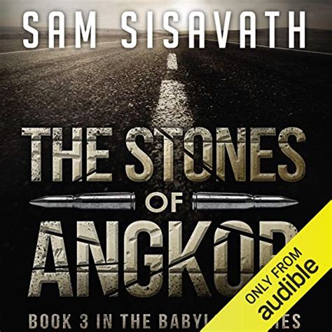 the stones of angkor purge of babylon book 3 PDF