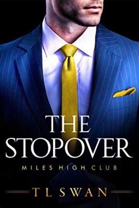 the stopover by t l swan Kindle Editon