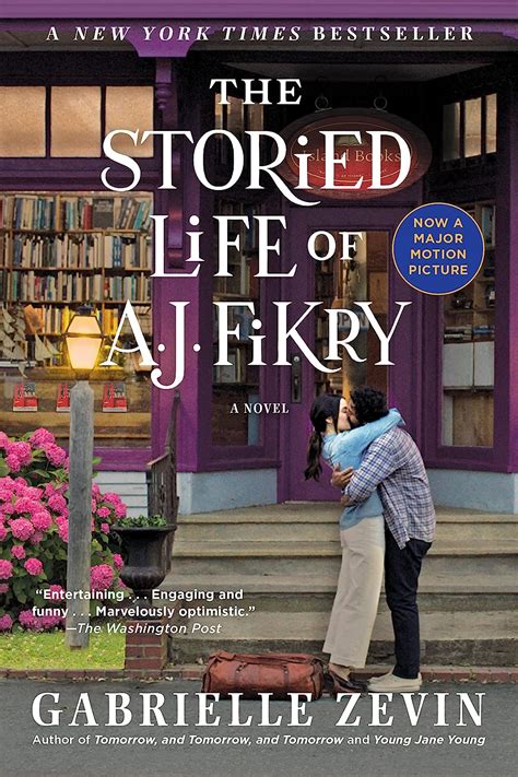 the storied life of a j fikry a novel Epub