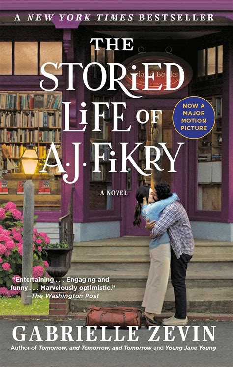 the storied life of a j fikry a novel Epub