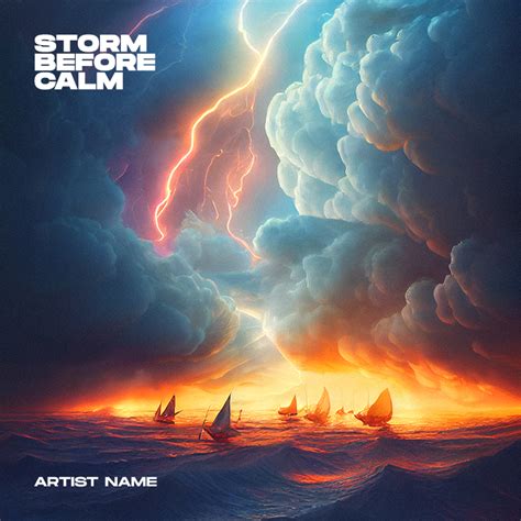 the storm before the calm Kindle Editon