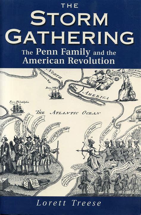 the storm gathering the penn family and the american revolution a keystone book Â® PDF