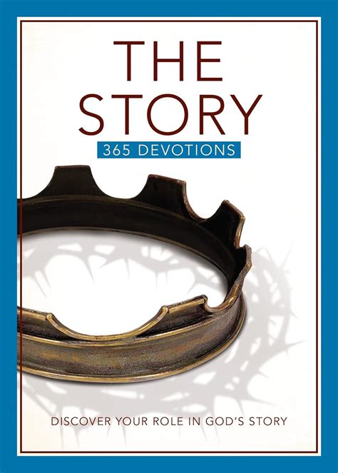 the story devotional discover your role in gods story Doc