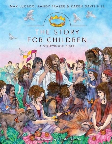 the story for children a storybook bible Kindle Editon