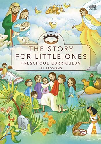 the story for little ones preschool curriculum 31 lessons PDF