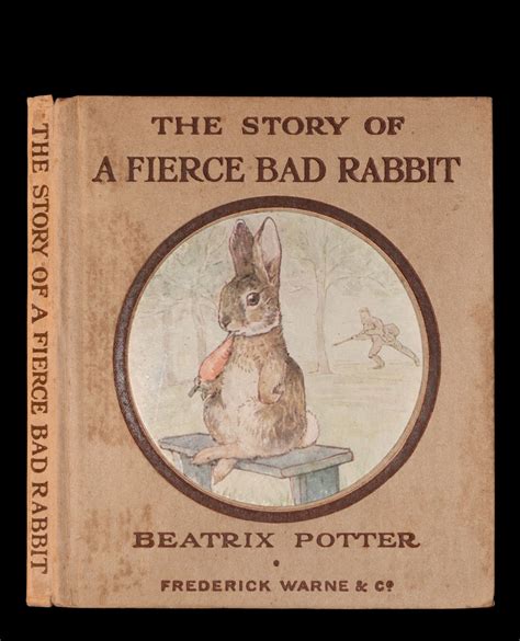the story of a fierce bad rabbit illustrated Reader