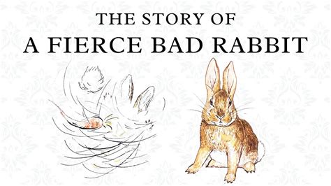 the story of a fierce bad rabbit illustrated Reader