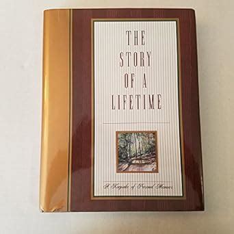 the story of a lifetime a keepsake of personal memoirs PDF