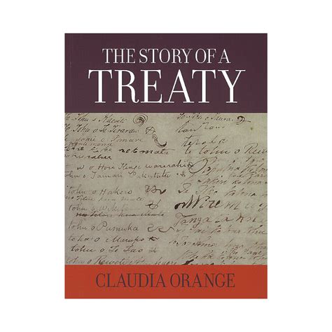 the story of a treaty Kindle Editon