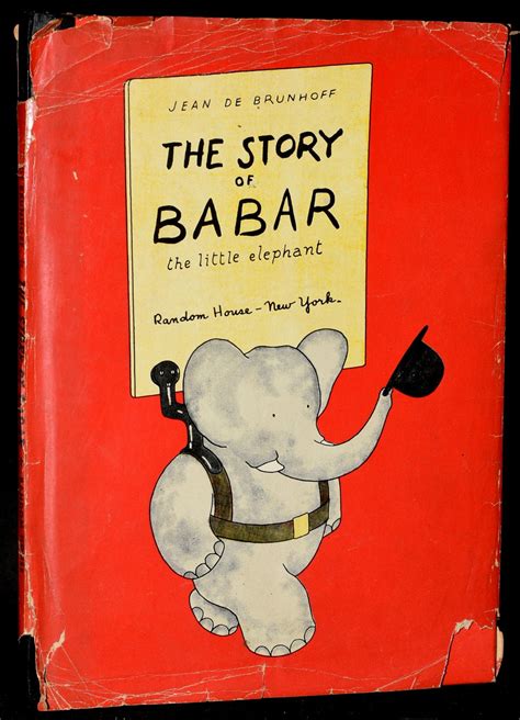the story of babar little elephant pdf Epub