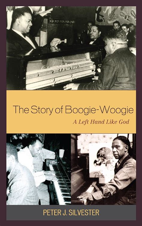 the story of boogie woogie a left hand like god Epub