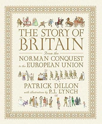 the story of britain from the norman conquest to the european union PDF