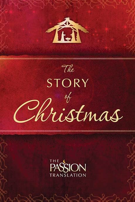 the story of christmas the passion translation PDF