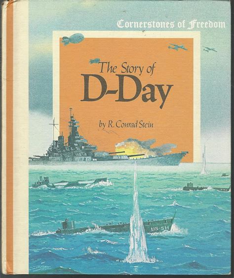 the story of d day the cornerstones of freedom Doc