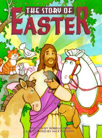 the story of easter eyewitness animals Doc