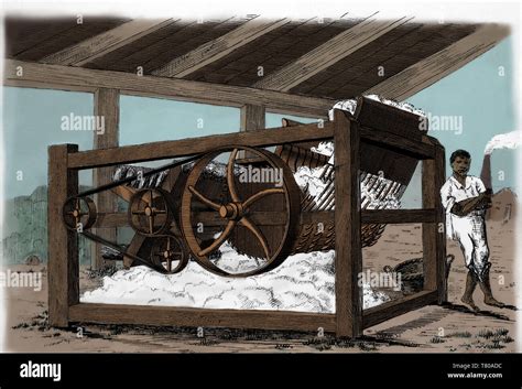 the story of eli whitney and the cotton gin PDF