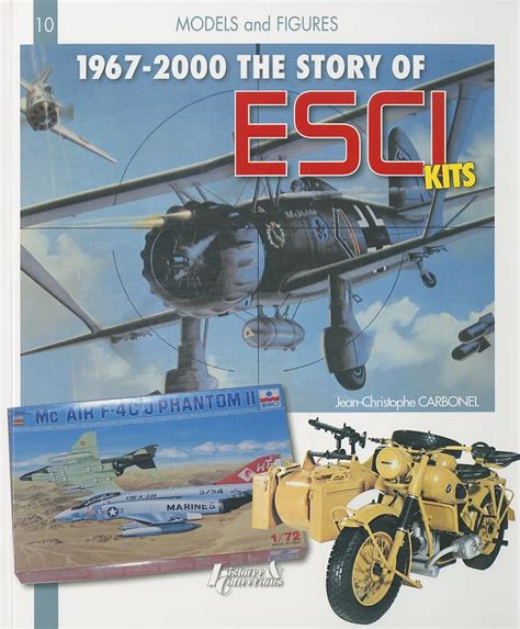 the story of esci 1967 2000 models and figures Epub