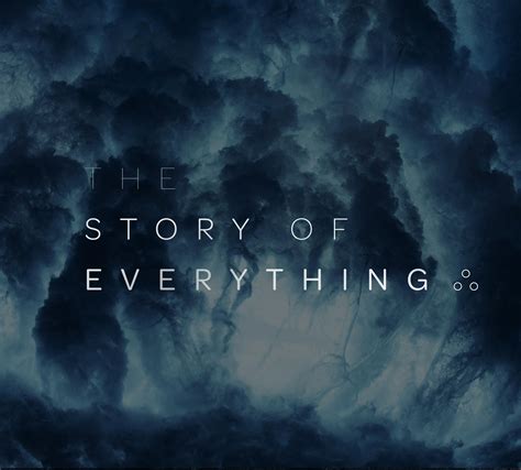 the story of everything Epub