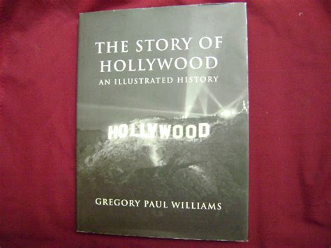 the story of hollywood an illustrated history Kindle Editon