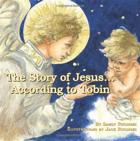 the story of jesus according to tobin Epub