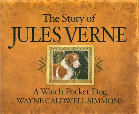 the story of jules verne a watch pocket dog Reader