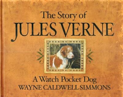 the story of jules verne a watch pocket dog Reader